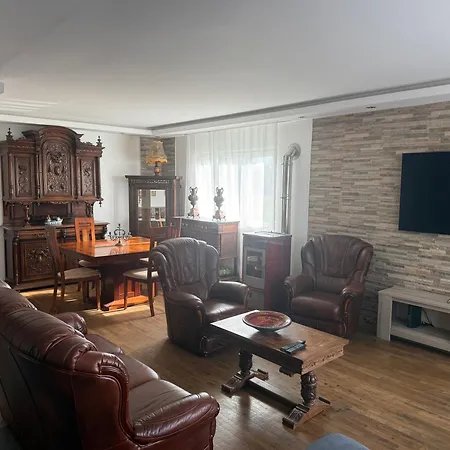 Casa de Férias Maison De Reve Saint-Georges-Montcocq