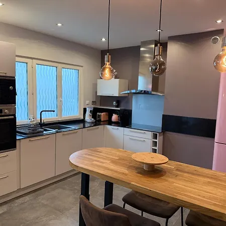 Maison De Reve * Saint-Georges-Montcocq