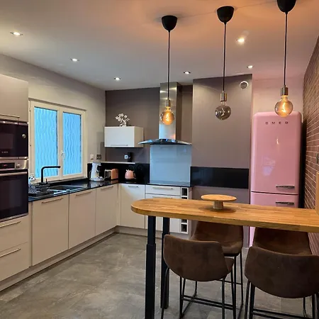 Casa vacanze Maison De Reve Saint-Georges-Montcocq