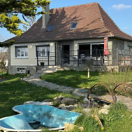 Casa de Férias Maison De Reve