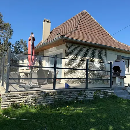 Feriehus Maison De Reve *