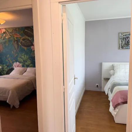 Maison De Reve Feriehus Saint-Georges-Montcocq