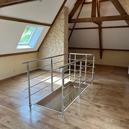 Maison De Reve Feriehus Saint-Georges-Montcocq