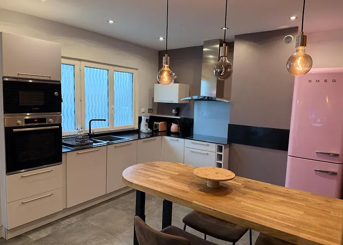 Maison De Reve * Saint-Georges-Montcocq