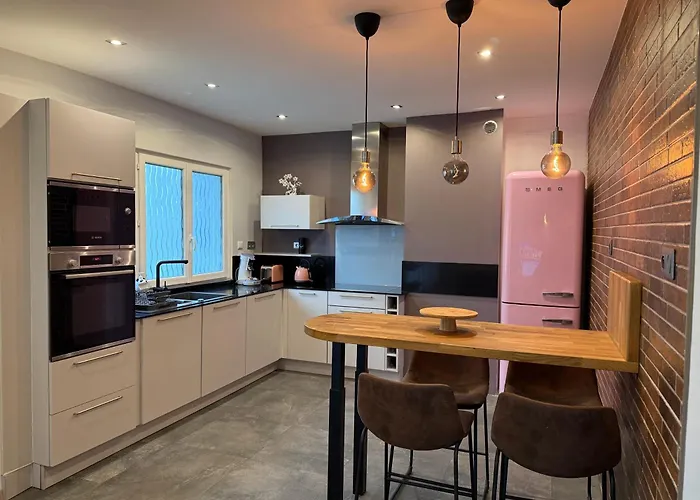 بيت للعطل Maison De Reve Saint-Georges-Montcocq