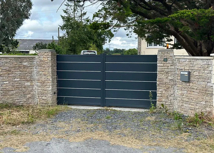 Maison De Reve Casa de Férias Saint-Georges-Montcocq