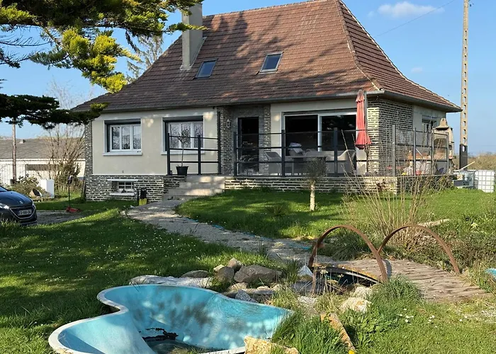 Casa de Férias Maison De Reve