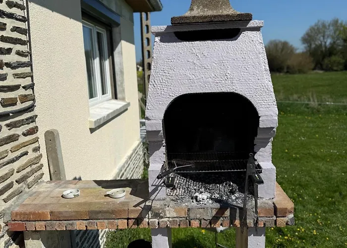 Maison De Reve * Saint-Georges-Montcocq