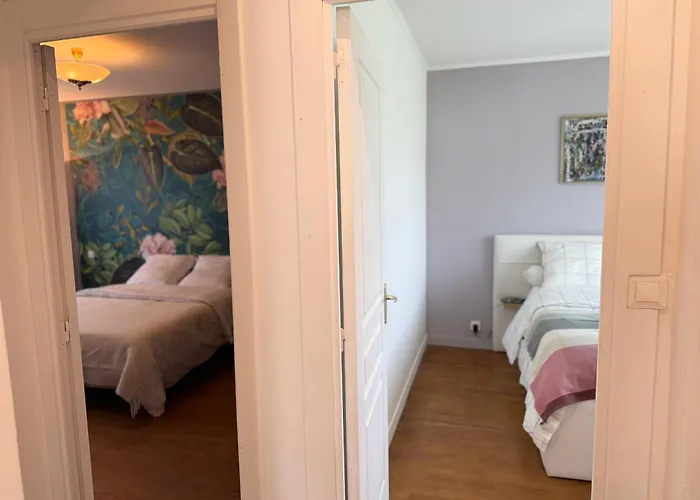 Maison De Reve Casa de Férias Saint-Georges-Montcocq