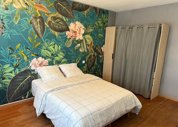 Casa de Férias Maison De Reve Saint-Georges-Montcocq