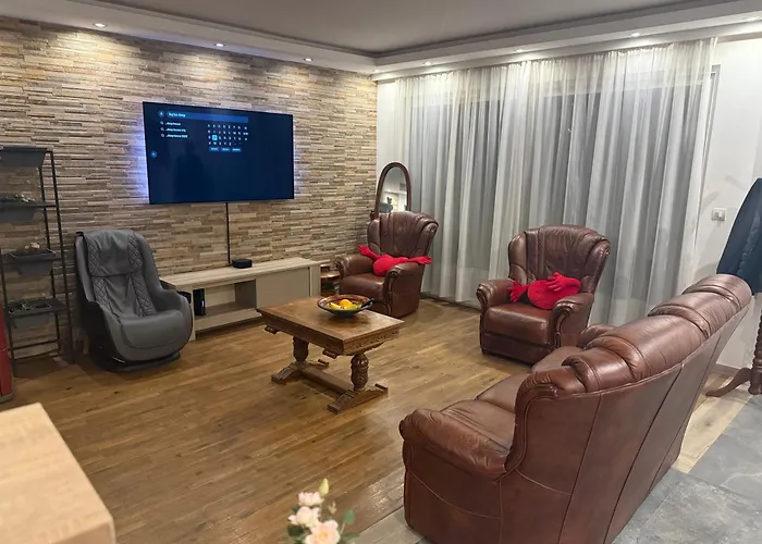 بيت للعطل Maison De Reve