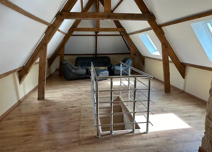 Maison De Reve * Saint-Georges-Montcocq