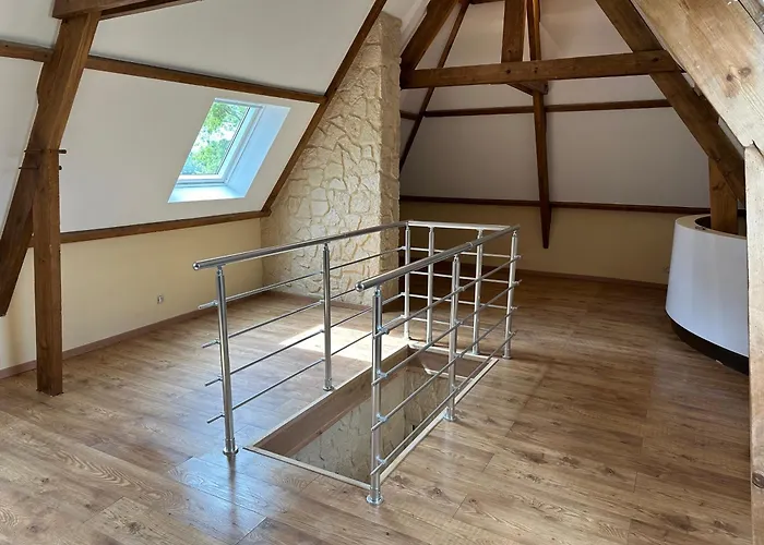 Maison De Reve بيت للعطل Saint-Georges-Montcocq