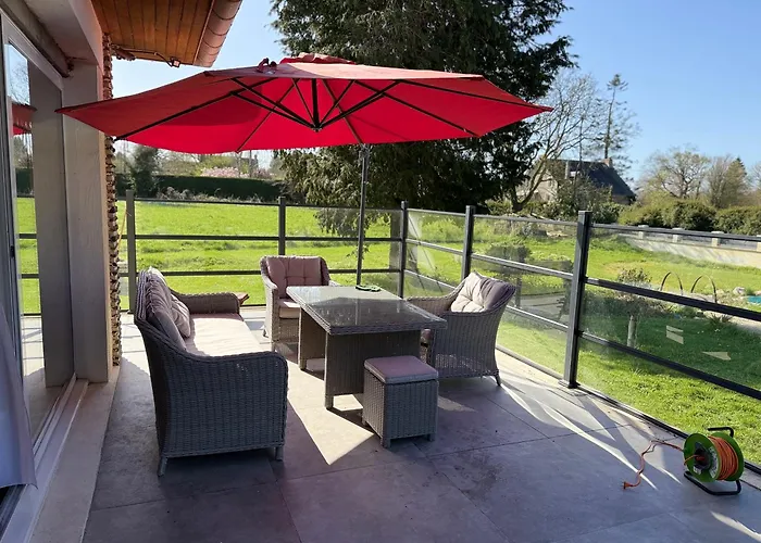 بيت للعطل Maison De Reve