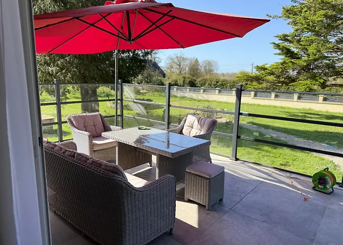 Maison De Reve Casa de Férias *